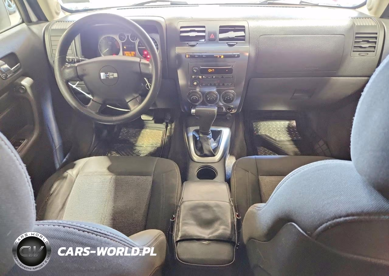 2006 Hummer H3 VIN:5GTDN136X68176095 - 8