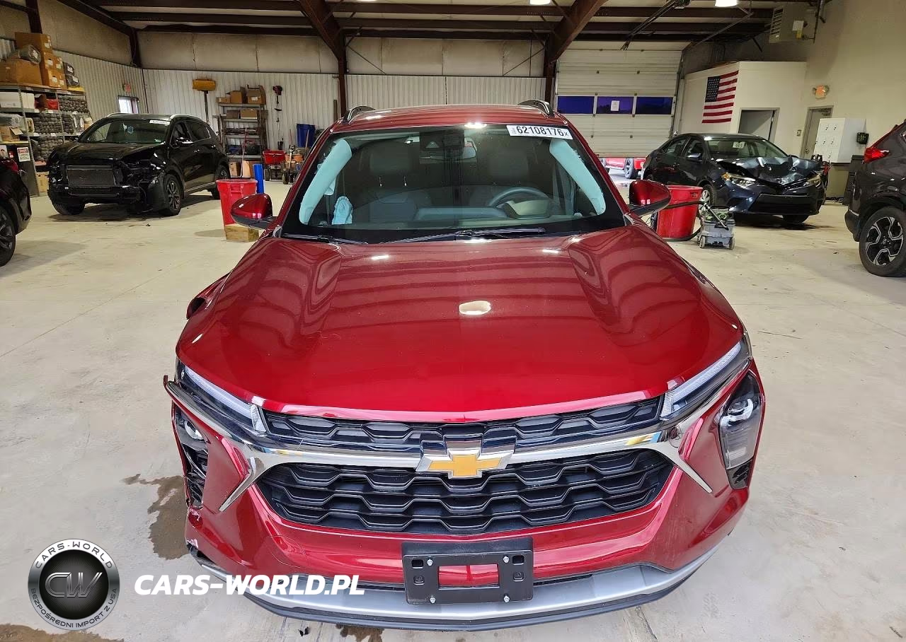 2025 Chevrolet Trax 1Lt VIN:KL77LHEP1SC173471 - 5