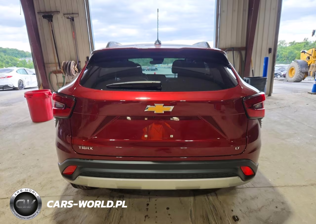 2025 Chevrolet Trax 1Lt VIN:KL77LHEP1SC173471 - 6