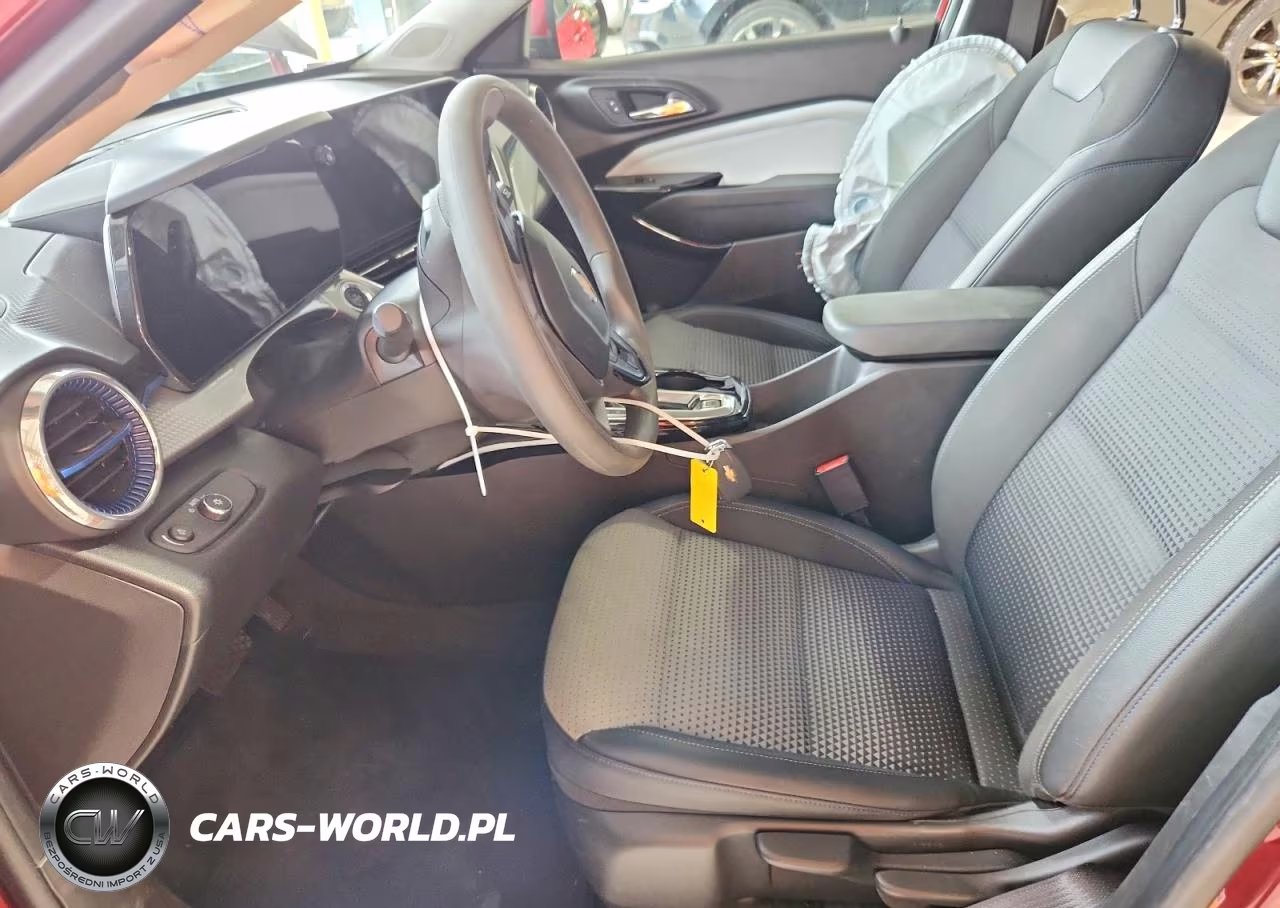 2025 Chevrolet Trax 1Lt VIN:KL77LHEP1SC173471 - 7