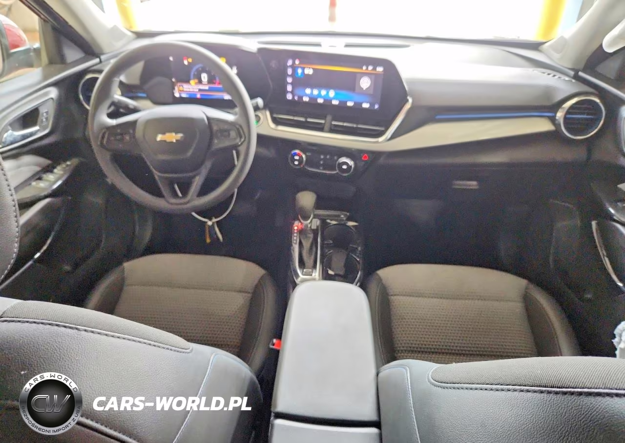 2025 Chevrolet Trax 1Lt VIN:KL77LHEP1SC173471 - 8