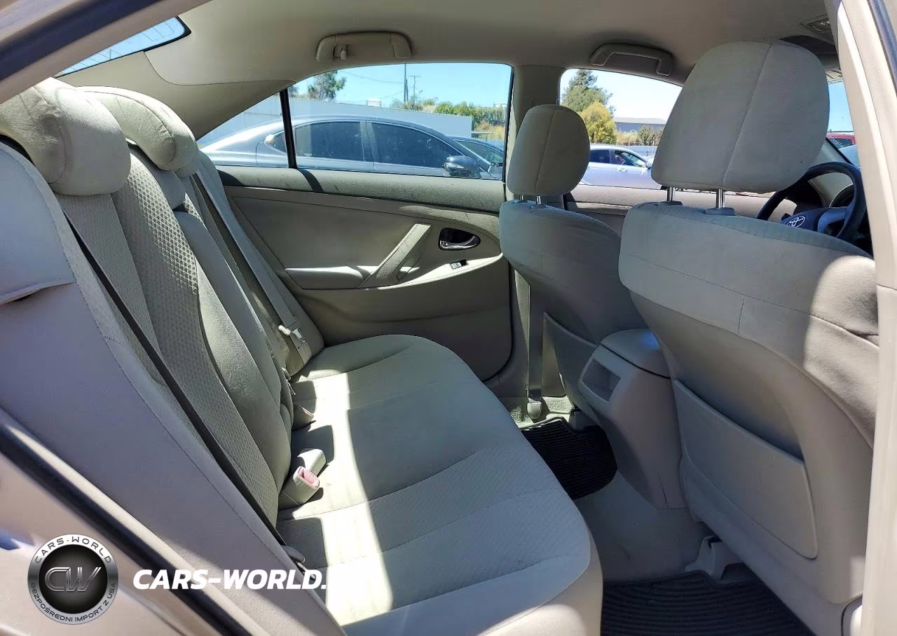 2007 Toyota Camry Ce VIN:4T1BE46KX7U708233 - 10