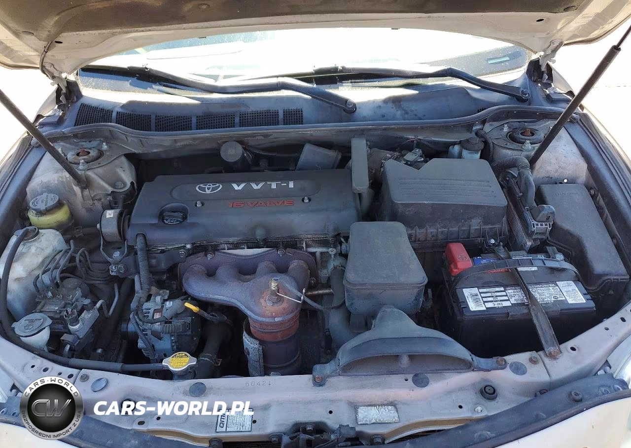 2007 Toyota Camry Ce VIN:4T1BE46KX7U708233 - 11