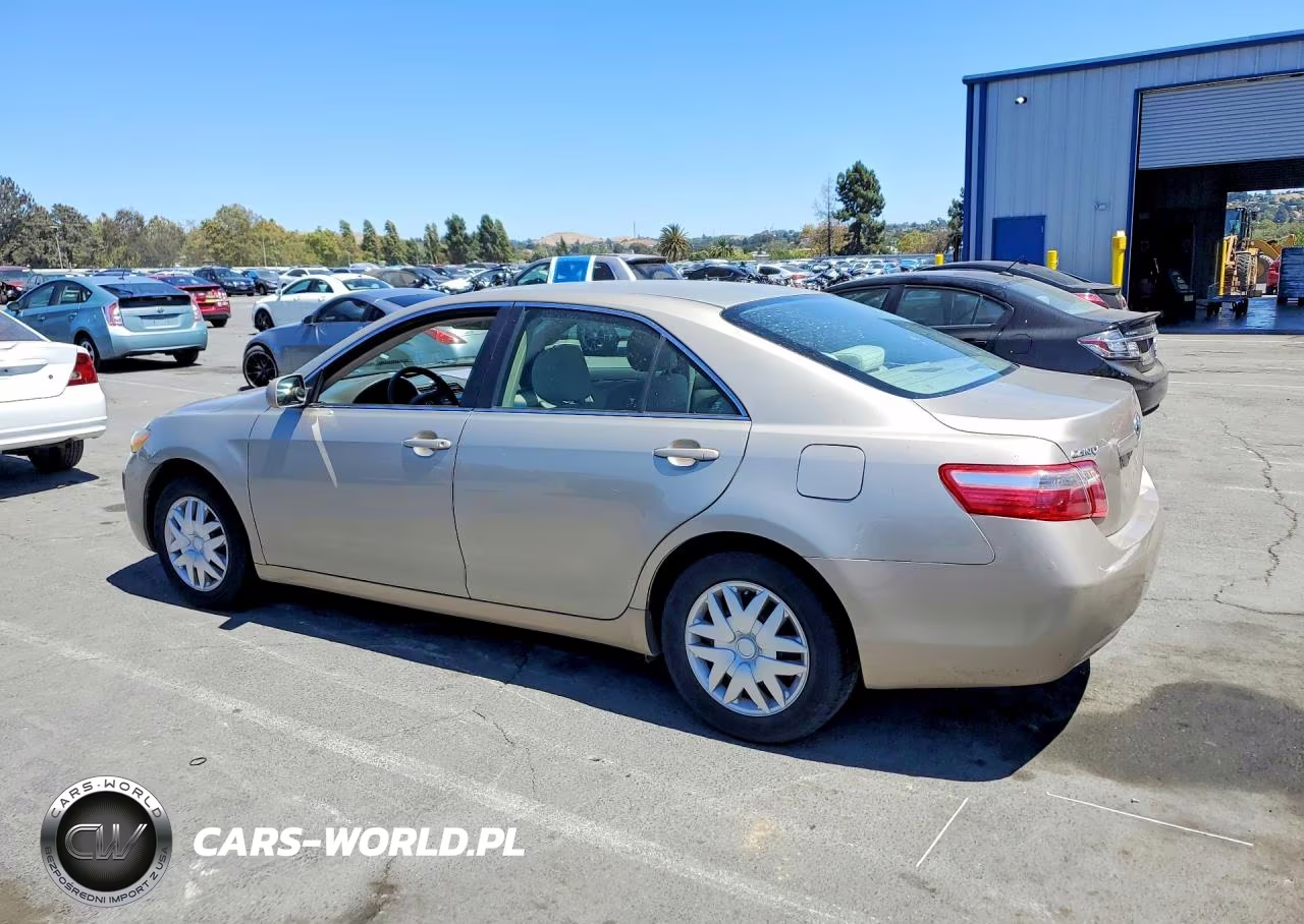 2007 Toyota Camry Ce VIN:4T1BE46KX7U708233 - 2