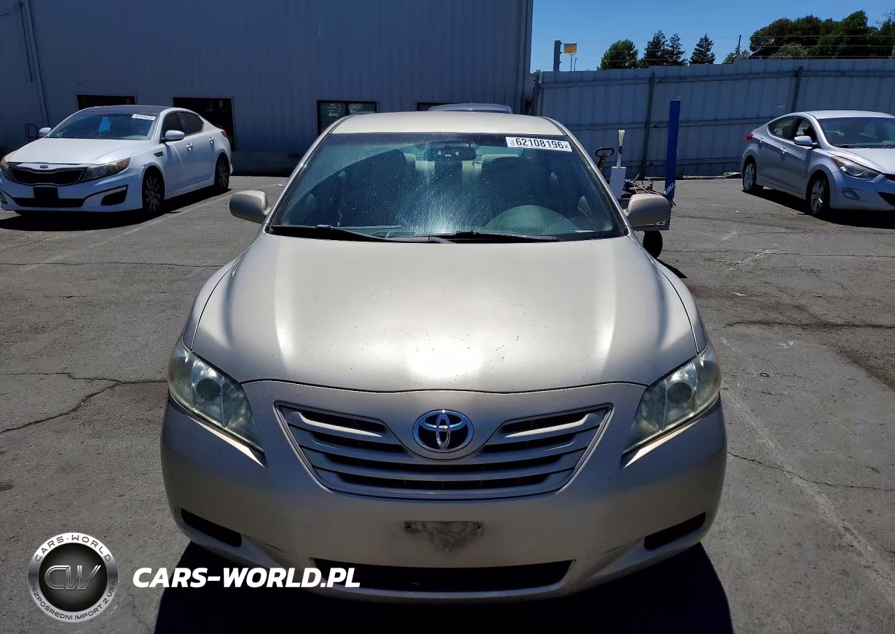 2007 Toyota Camry Ce VIN:4T1BE46KX7U708233 - 5