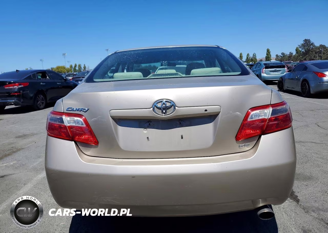 2007 Toyota Camry Ce VIN:4T1BE46KX7U708233 - 6
