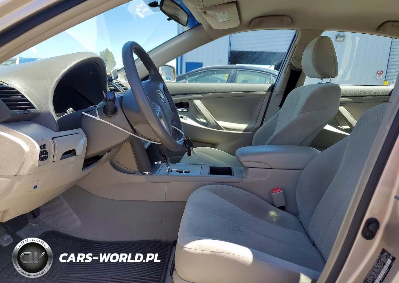2007 Toyota Camry Ce VIN:4T1BE46KX7U708233 - 7