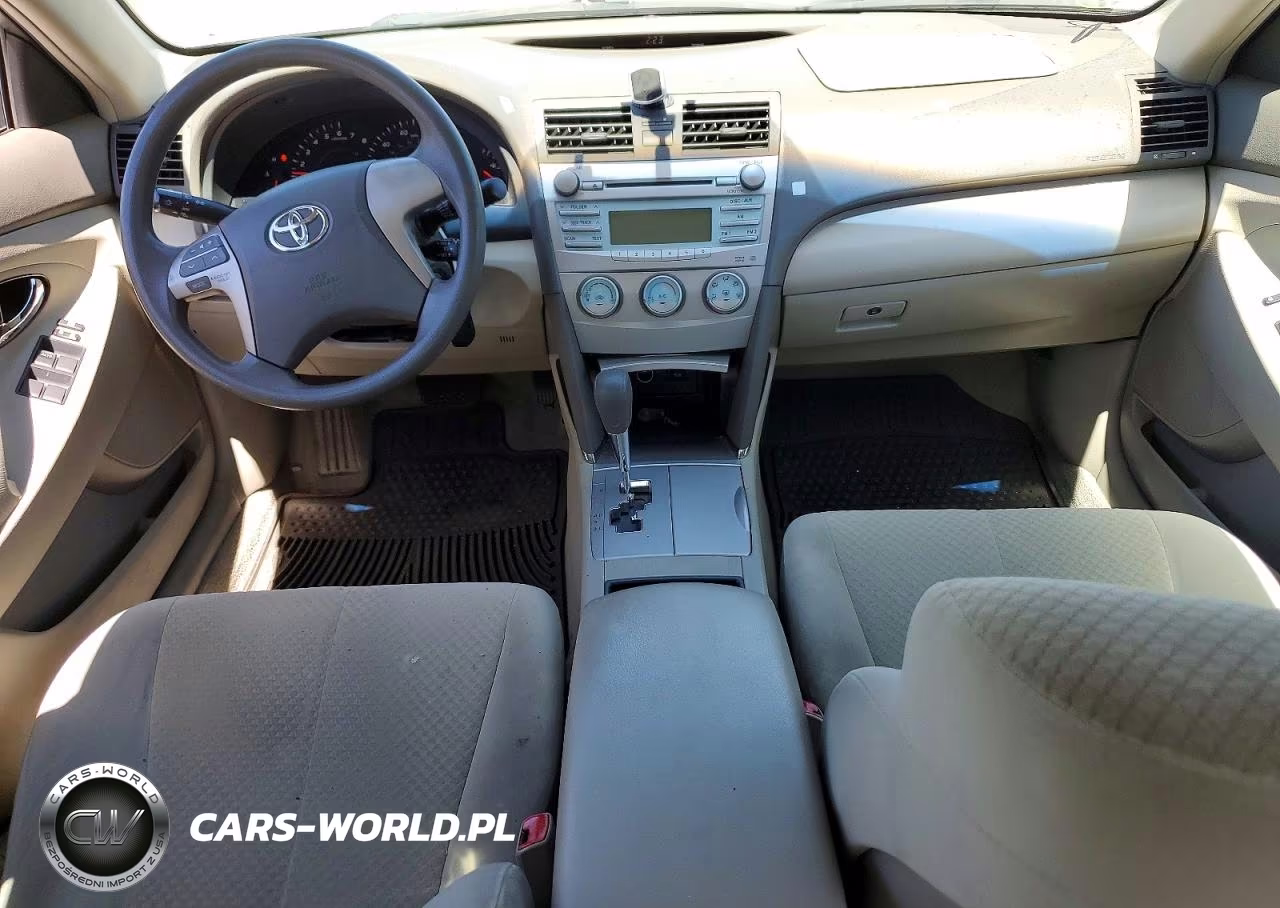 2007 Toyota Camry Ce VIN:4T1BE46KX7U708233 - 8