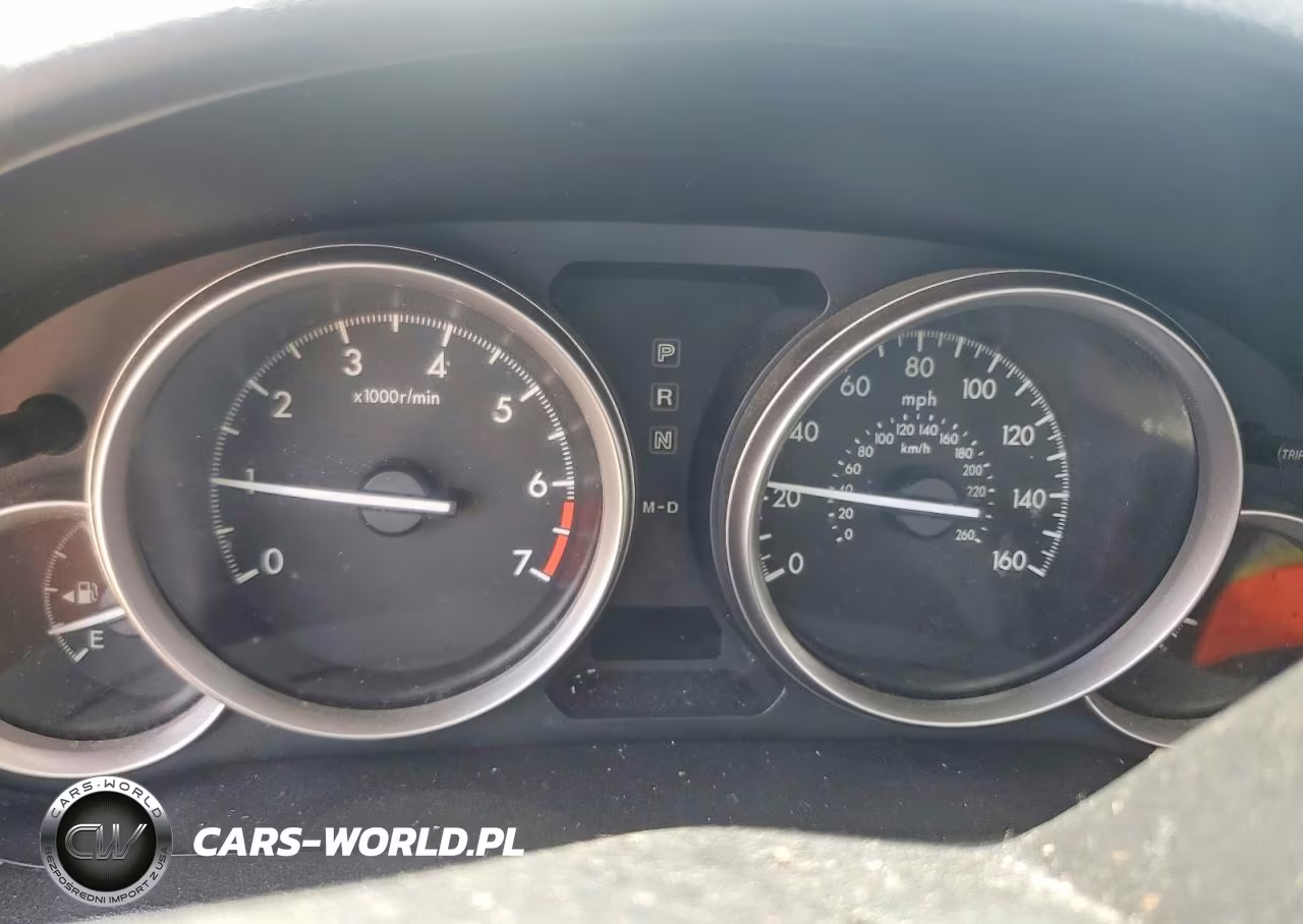 2012 Mazda 6 I VIN:1YVHZ8DH7C5M26048 - 9