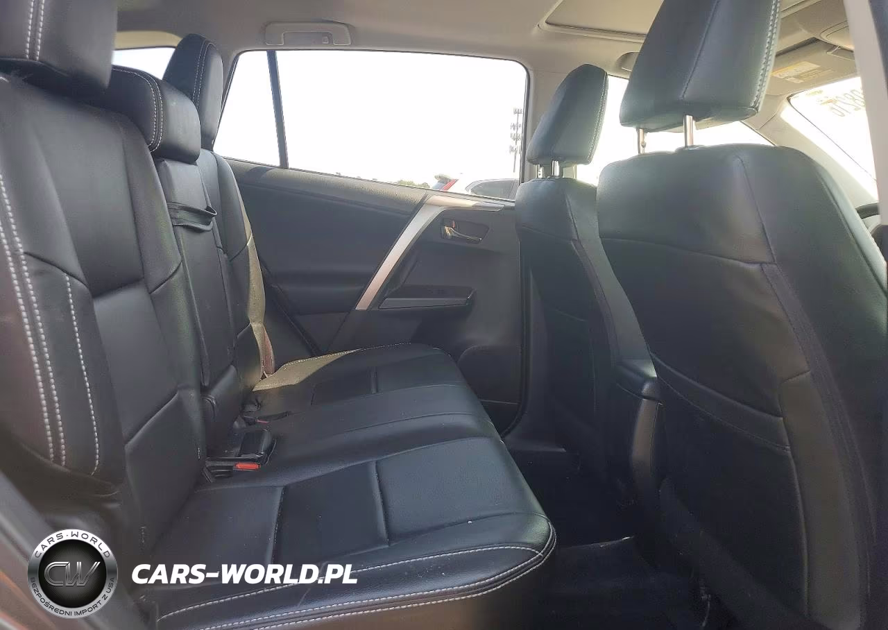 2017 Toyota Rav4 Hybrid Xle VIN:JTMRJREV5HD121334 - 11