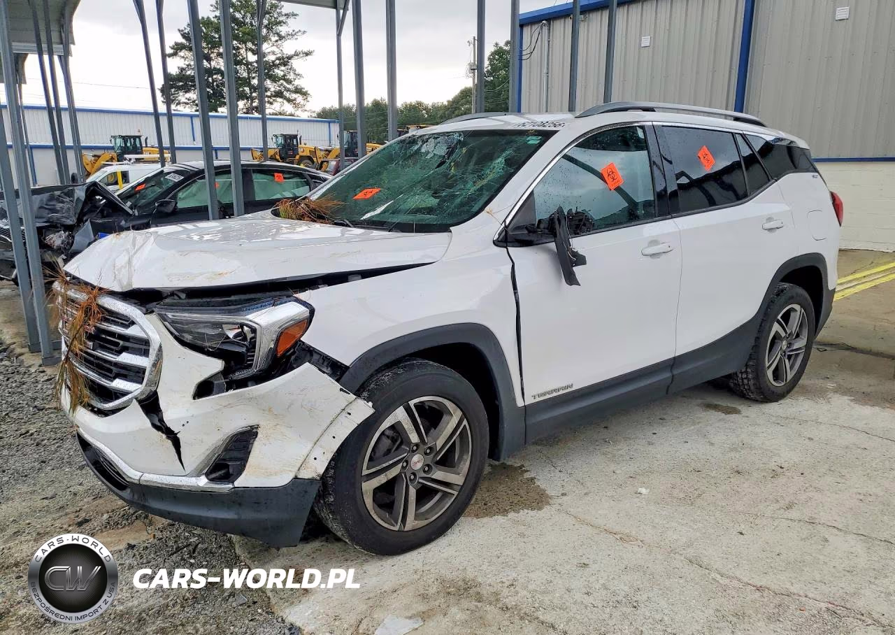 2021 GMC Terrain Slt – zdjęcie 1 z 13