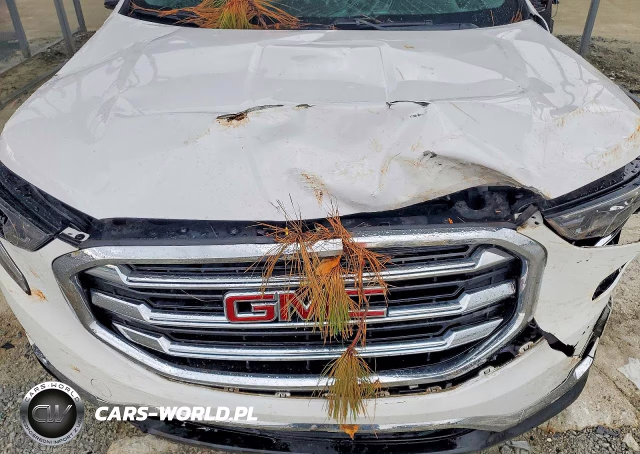 2021 GMC Terrain Slt VIN:3GKALPEV0ML329531 - 12