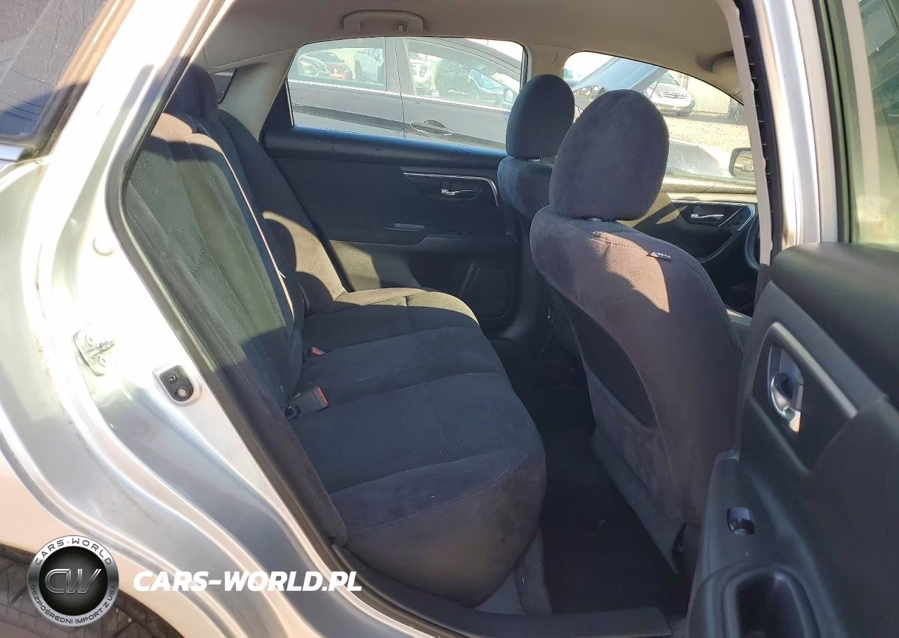 2014 Nissan Altima 2.5 Sv VIN:1N4AL3AP4EC286312 - 10
