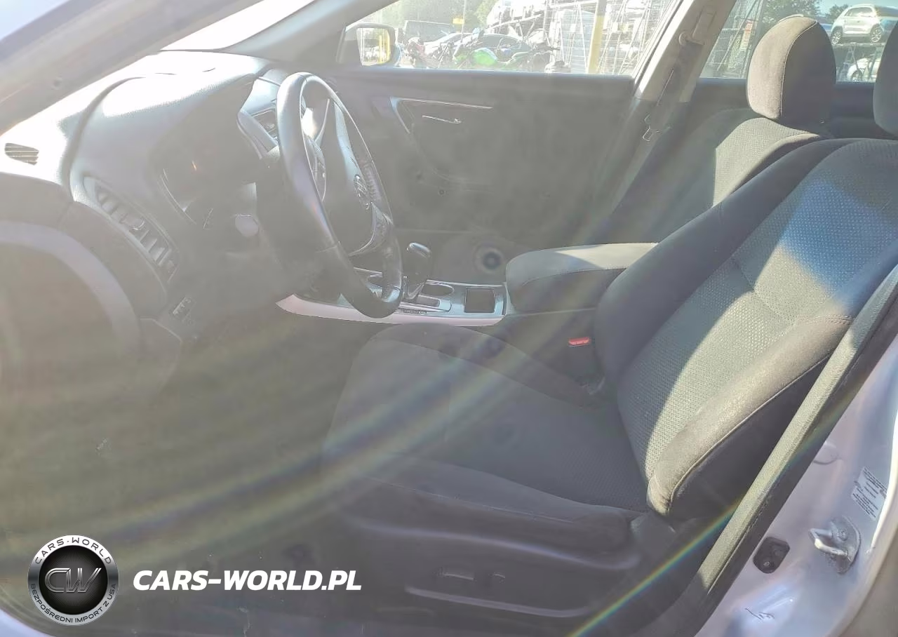 2014 Nissan Altima 2.5 Sv VIN:1N4AL3AP4EC286312 - 7