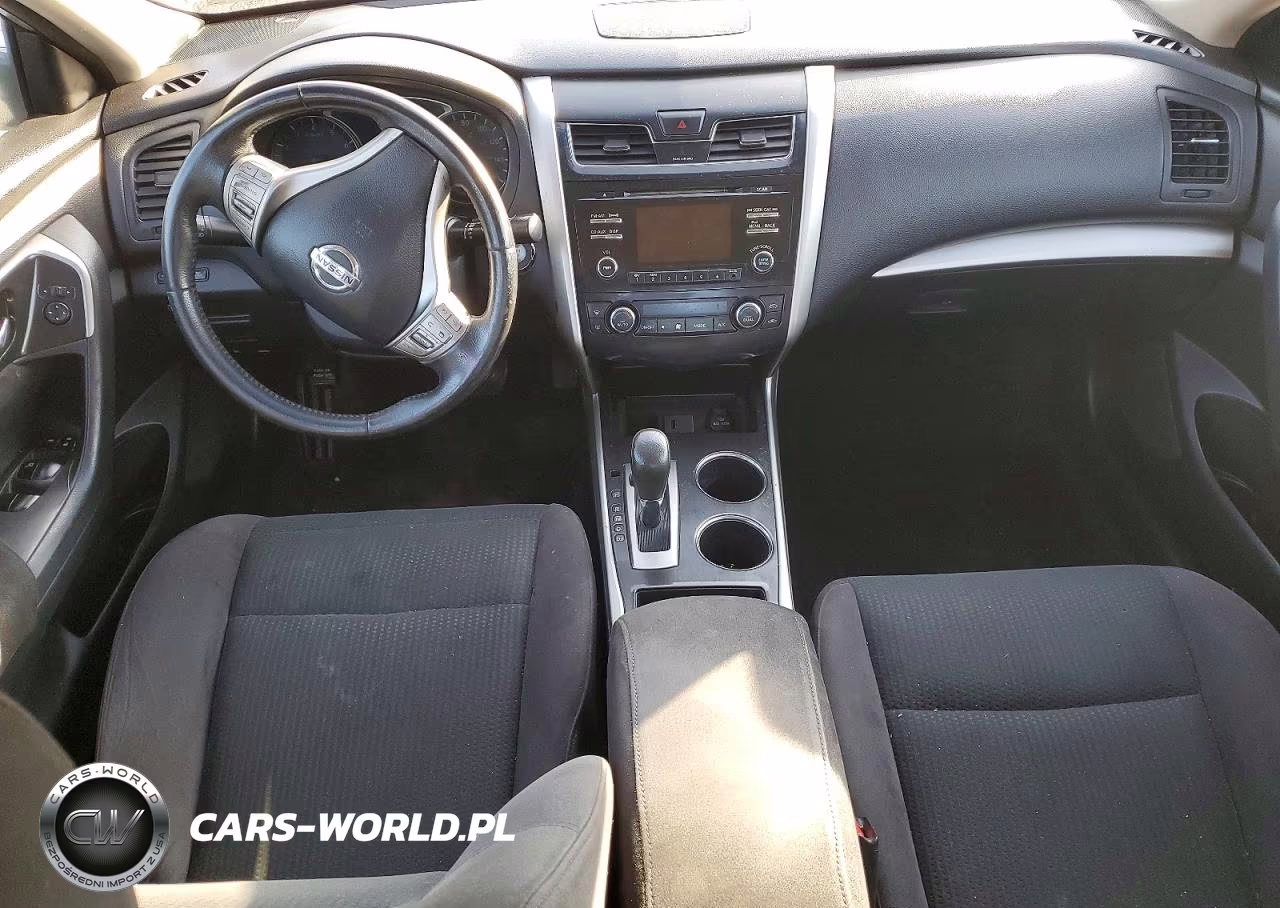 2014 Nissan Altima 2.5 Sv VIN:1N4AL3AP4EC286312 - 8