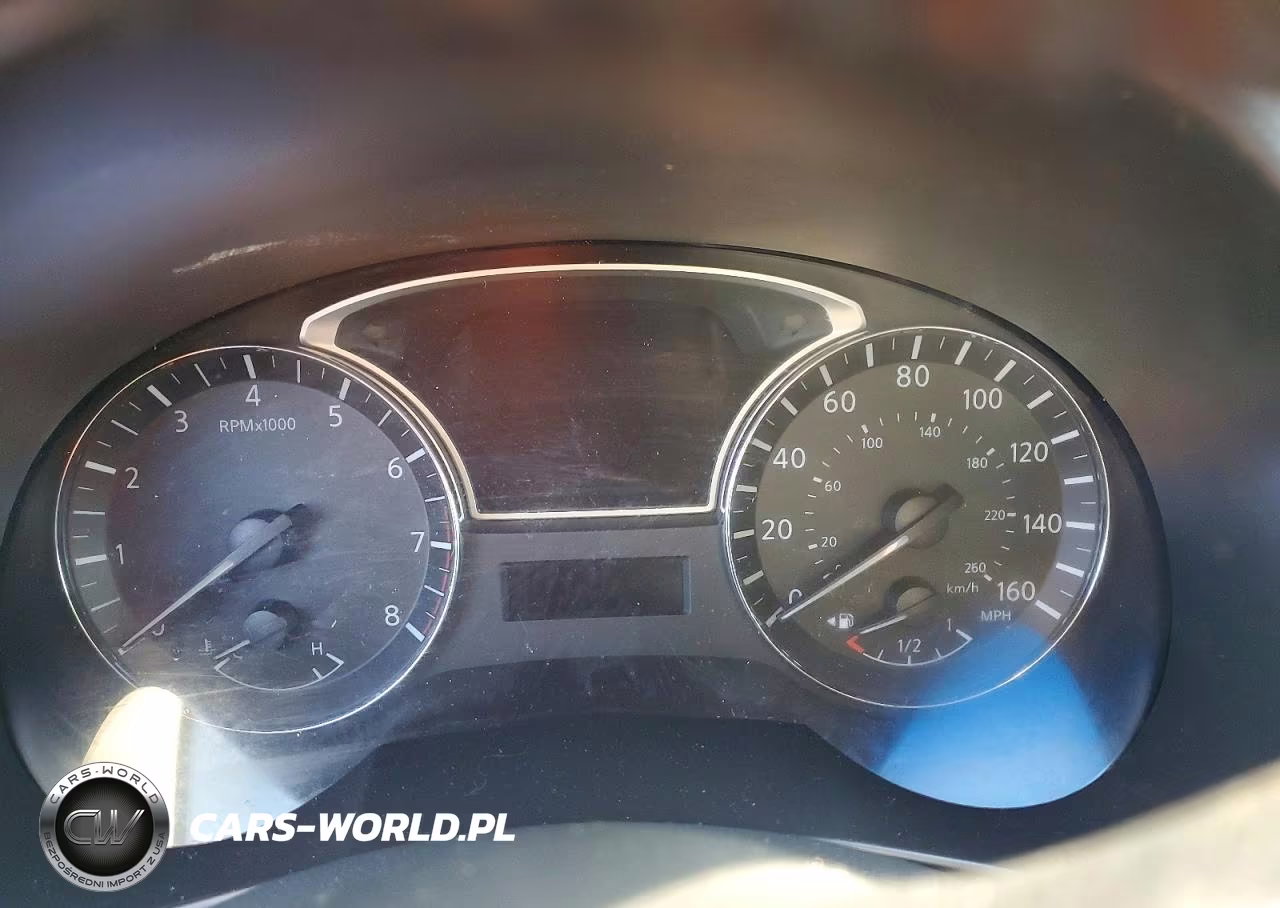 2014 Nissan Altima 2.5 Sv VIN:1N4AL3AP4EC286312 - 9