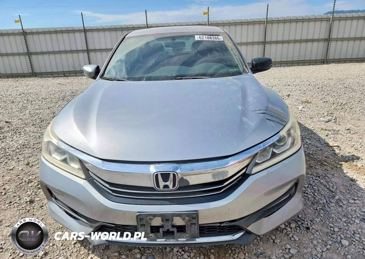 2016 Honda Accord Sport VIN:1HGCR2F59GA221555 - 5