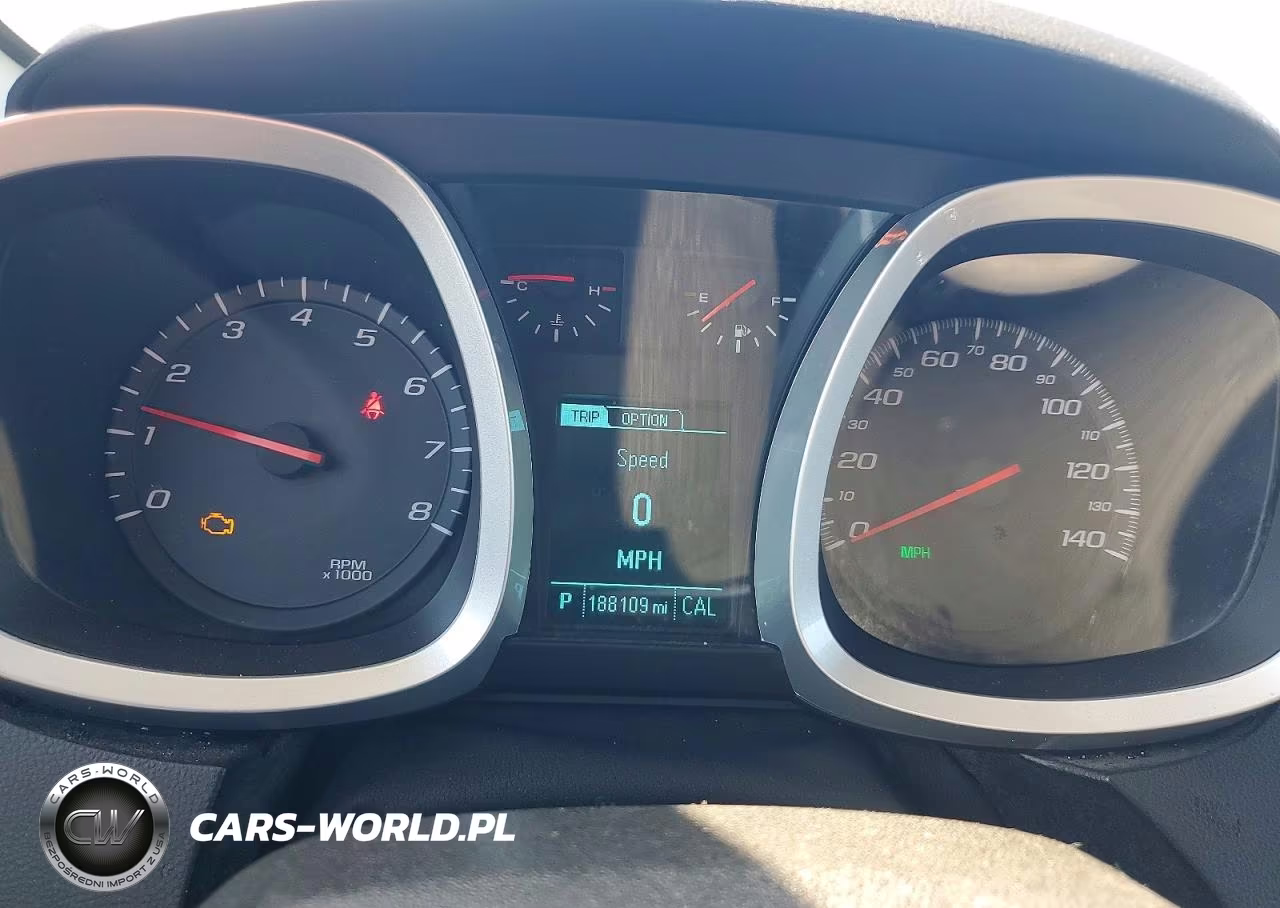 2015 Chevrolet Equinox Lt VIN:1GNALBEK0FZ105537 - 9