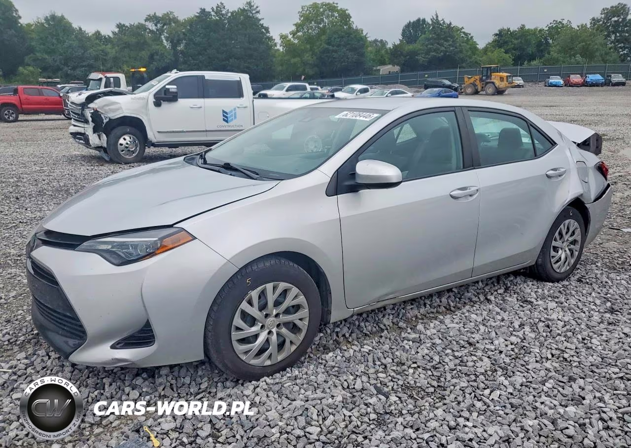 2019 Toyota Corolla Le