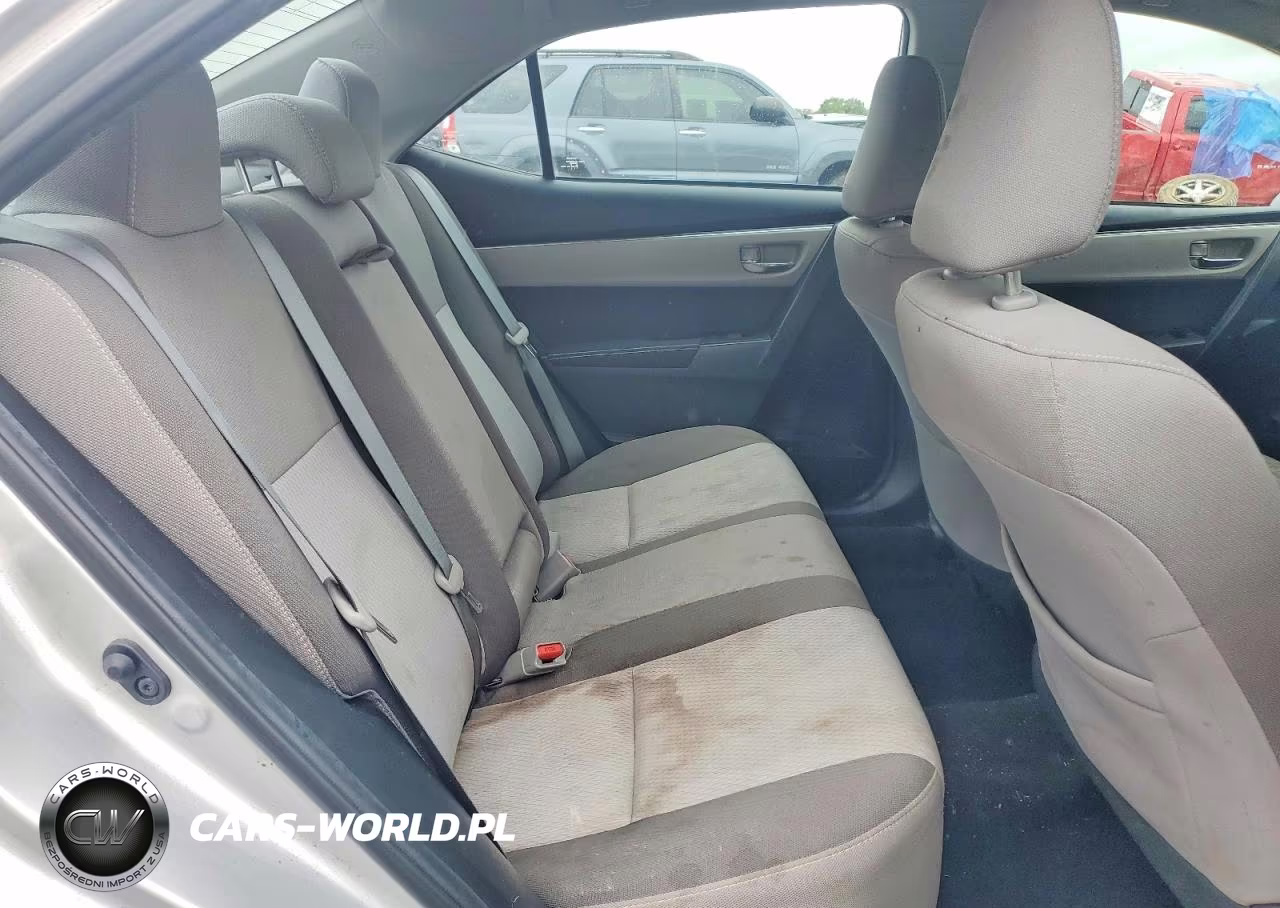 2019 Toyota Corolla Le VIN:2T1BURHE0KC151690 - 10