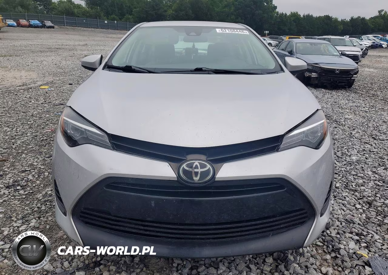 2019 Toyota Corolla Le VIN:2T1BURHE0KC151690 - 5