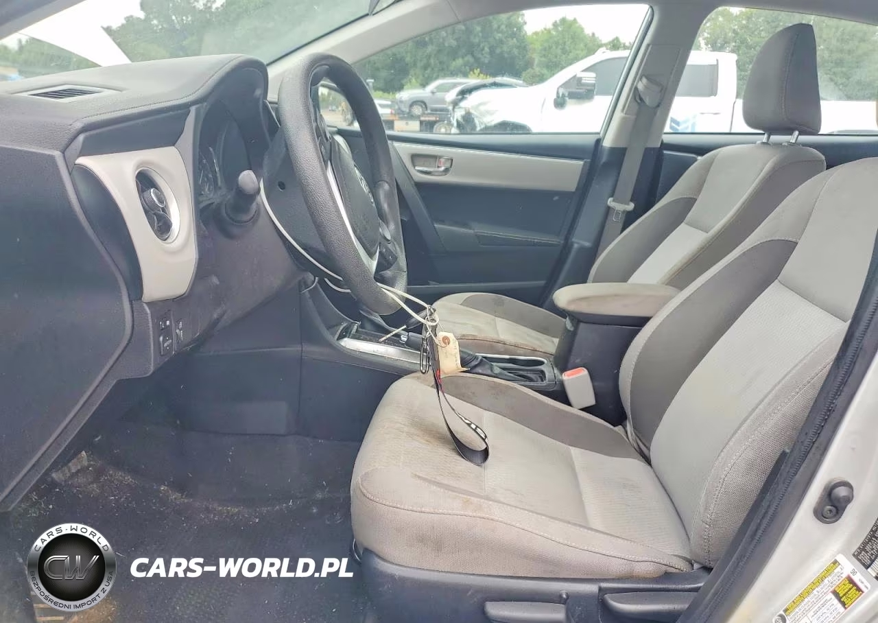 2019 Toyota Corolla Le VIN:2T1BURHE0KC151690 - 7
