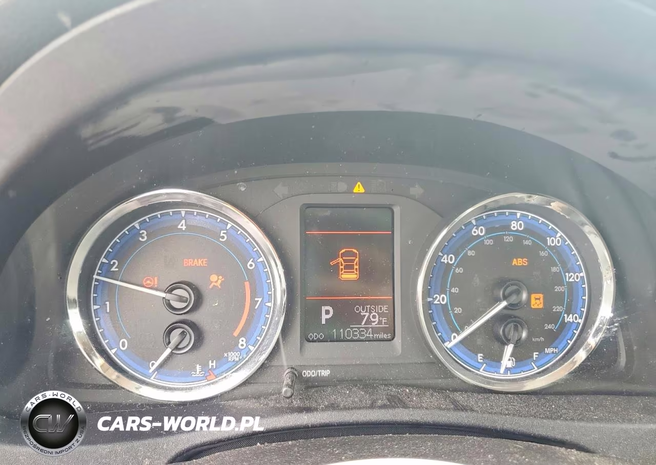 2019 Toyota Corolla Le VIN:2T1BURHE0KC151690 - 9
