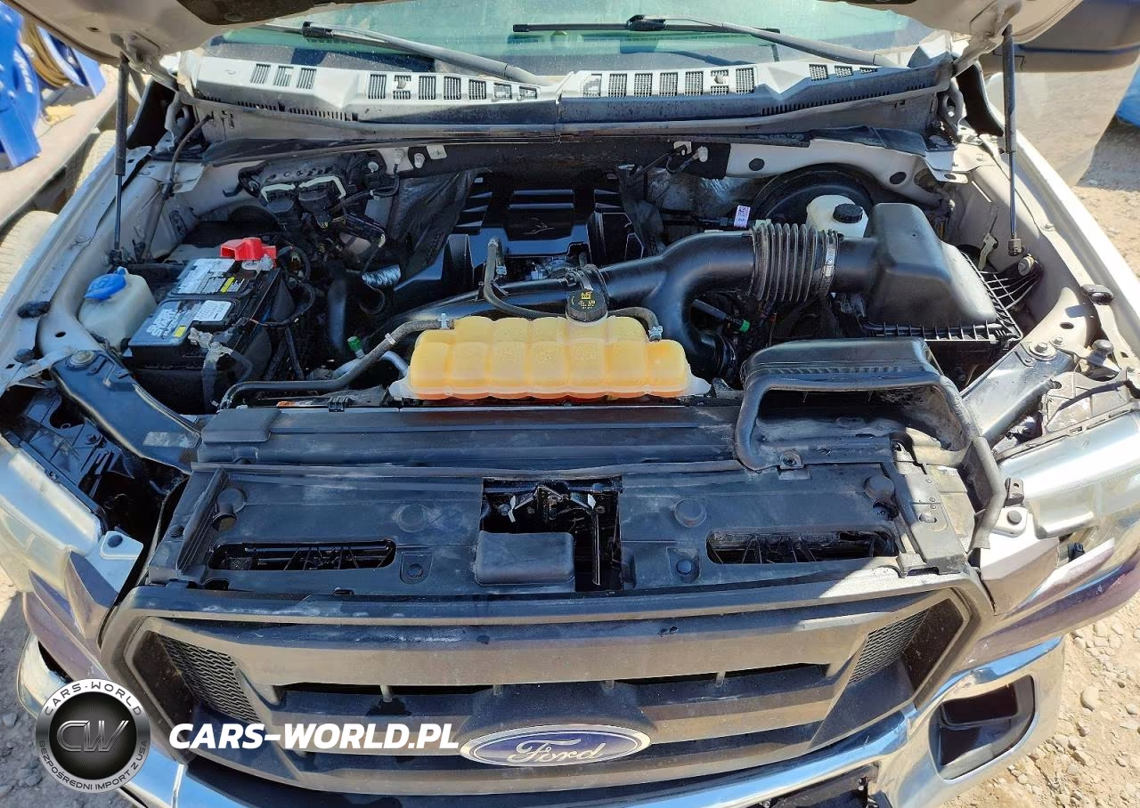 2017 Ford F150 Super Cab VIN:1FTEX1CP9HKC16574 - 11