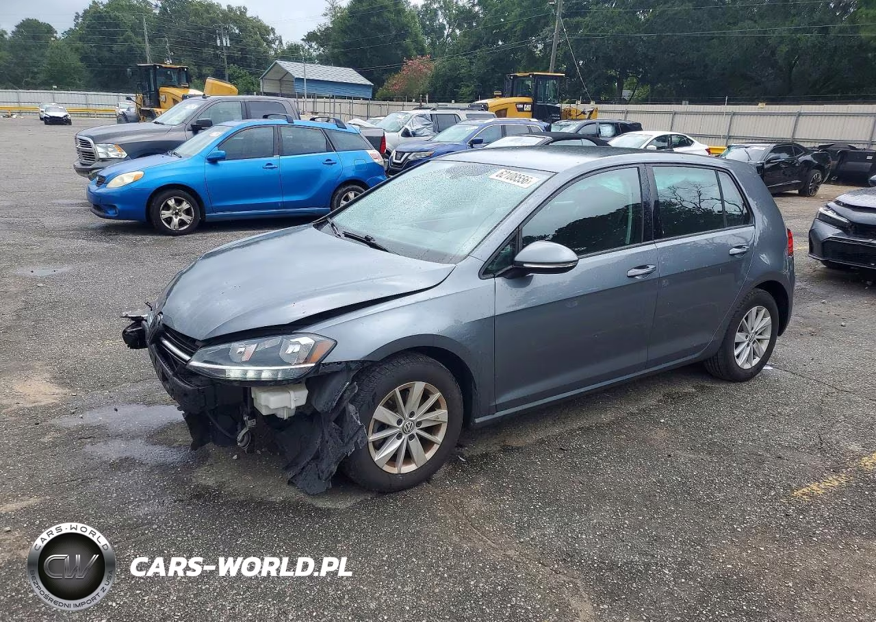 2019 Volkswagen Golf S