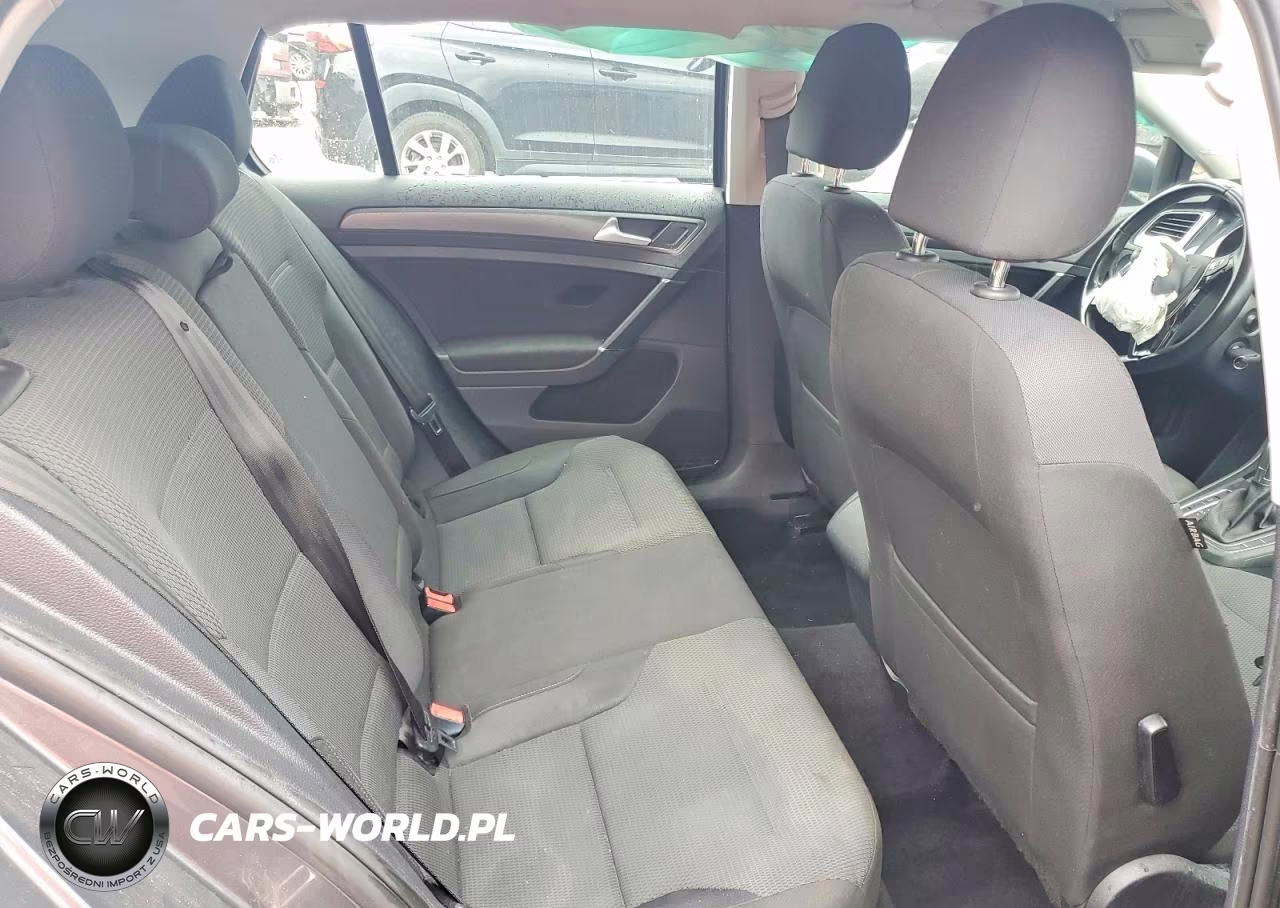 2019 Volkswagen Golf S VIN:3VWG57AUXKM018576 - 10