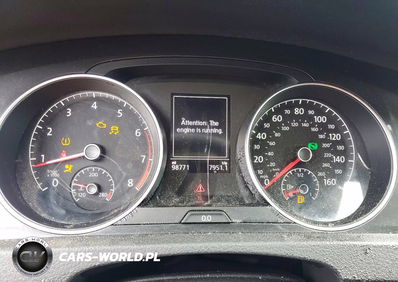 2019 Volkswagen Golf S VIN:3VWG57AUXKM018576 - 9