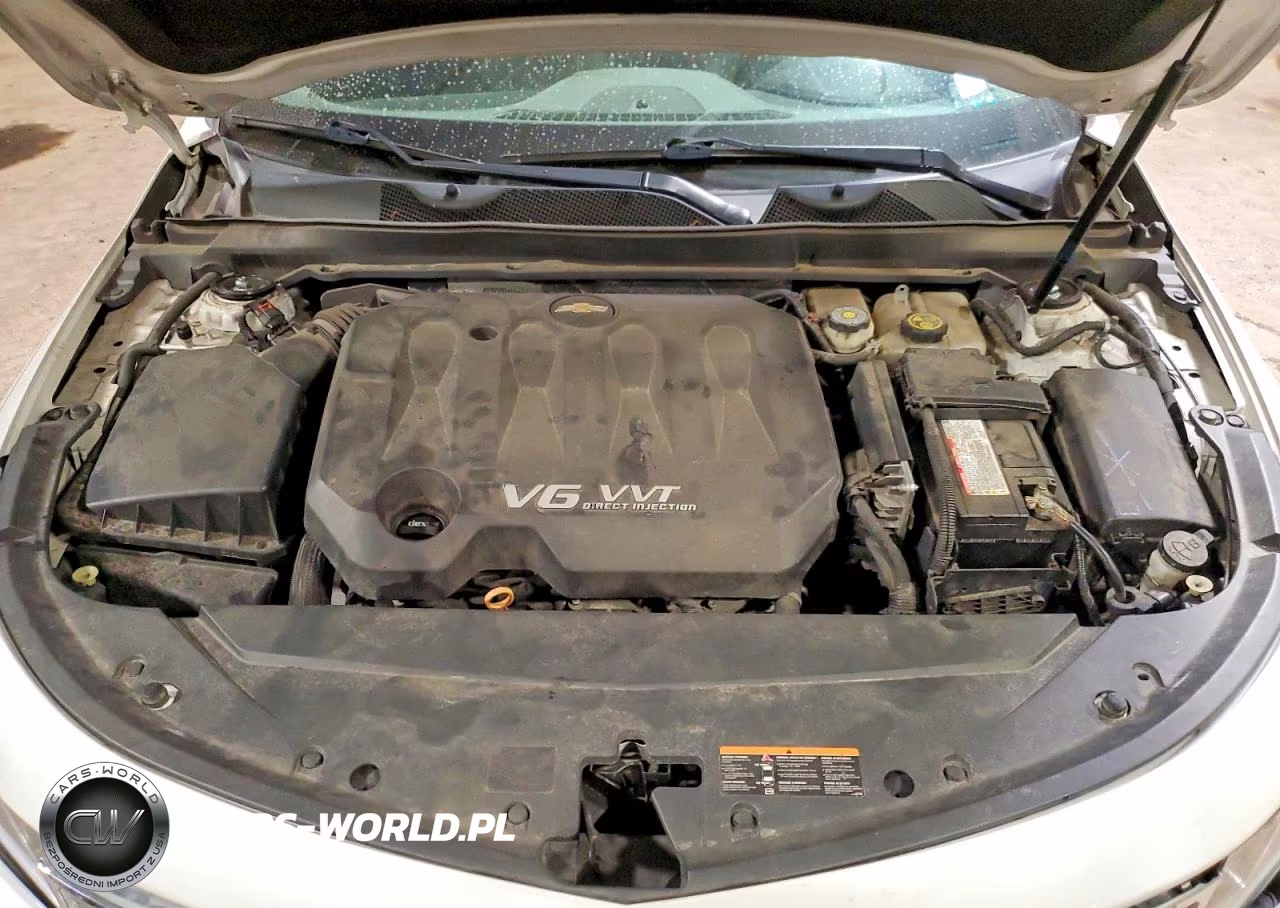 2017 Chevrolet Impala Premier VIN:2G1145S32H9145323 - 11