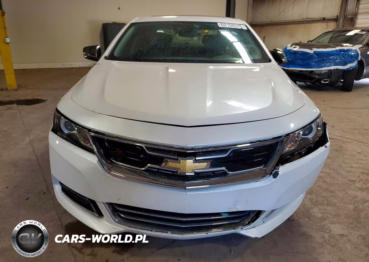 2017 Chevrolet Impala Premier VIN:2G1145S32H9145323 - 5