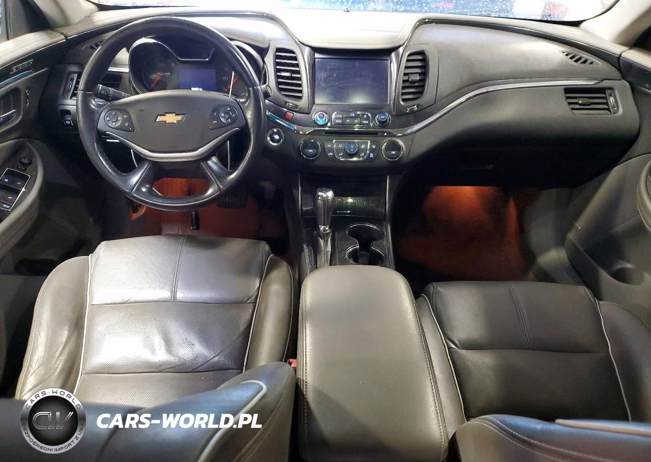 2017 Chevrolet Impala Premier VIN:2G1145S32H9145323 - 8