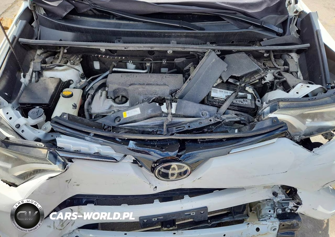 2017 Toyota Rav4 Xle VIN:2T3RFREV4HW627919 - 12