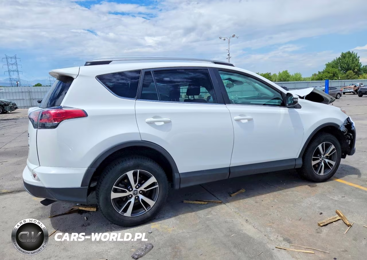 2017 Toyota Rav4 Xle VIN:2T3RFREV4HW627919 - 3