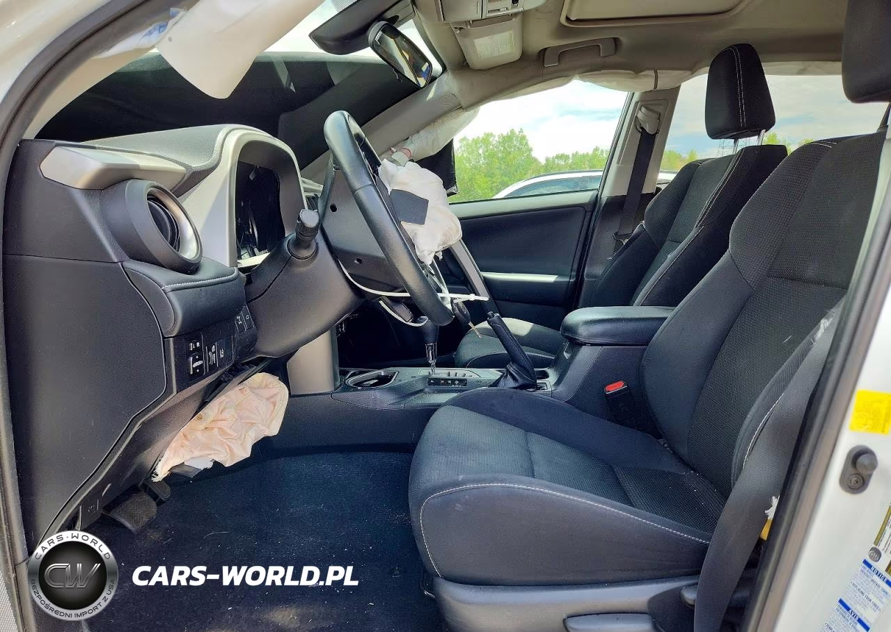 2017 Toyota Rav4 Xle VIN:2T3RFREV4HW627919 - 7