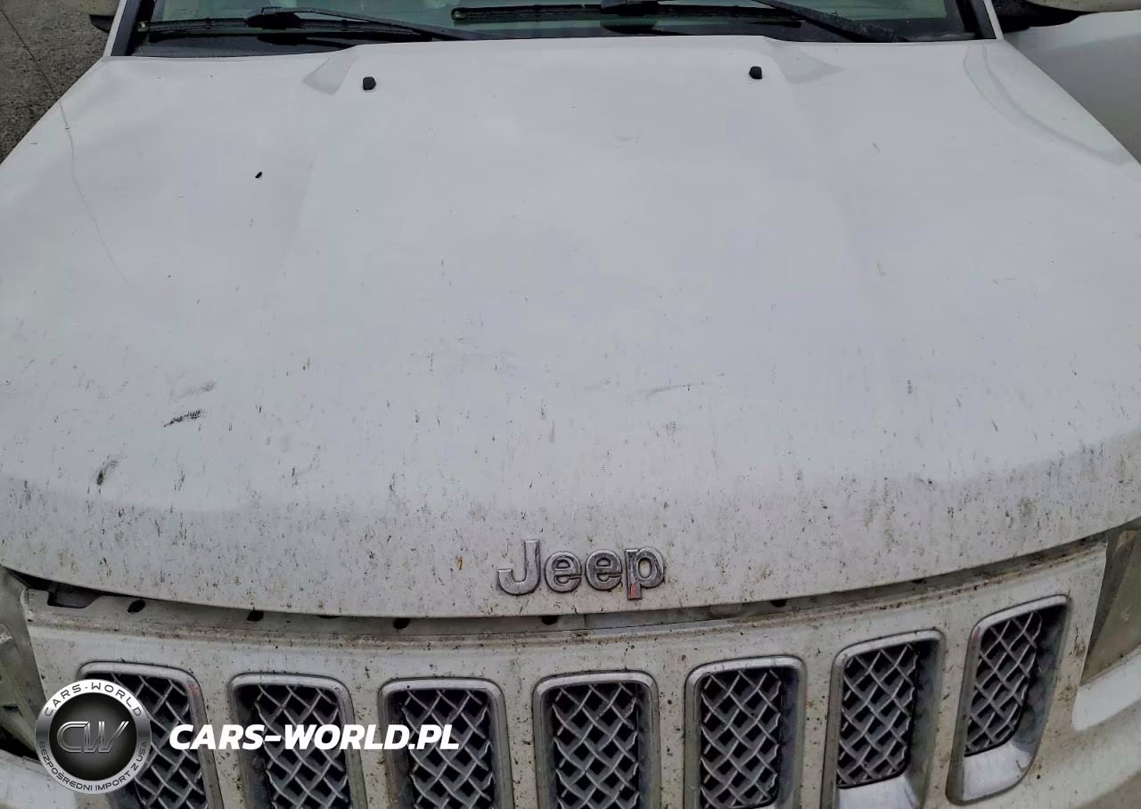 2017 Jeep Compass Latitude VIN:1C4NJCEB6HD182144 - 12