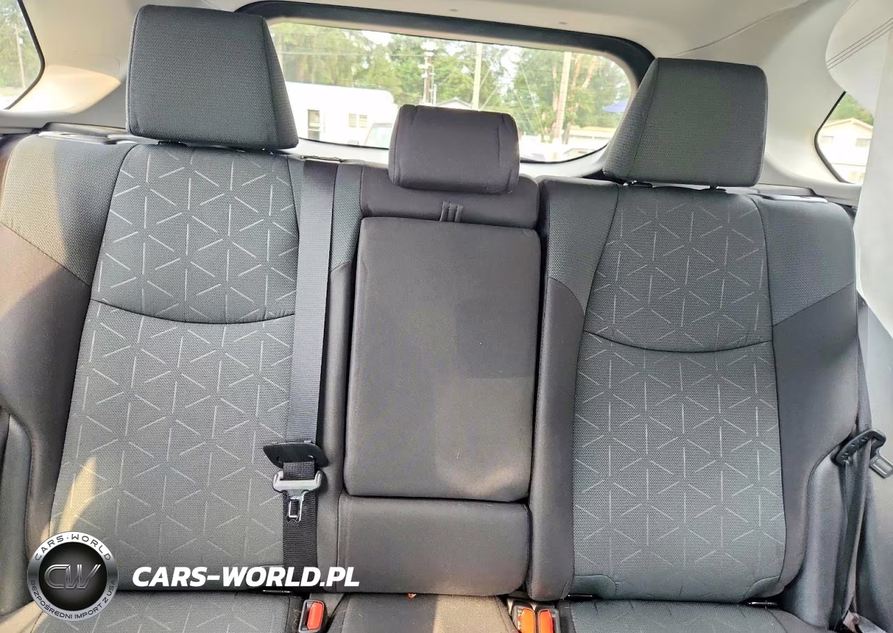 2024 Toyota Rav4 Xle VIN:2T3P1RFV7RC483659 - 10