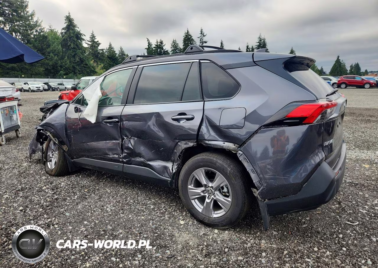 2024 Toyota Rav4 Xle VIN:2T3P1RFV7RC483659 - 2