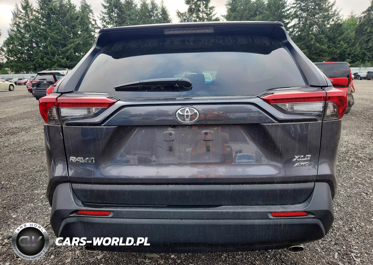 2024 Toyota Rav4 Xle VIN:2T3P1RFV7RC483659 - 6