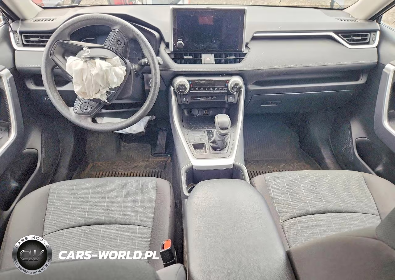 2024 Toyota Rav4 Xle VIN:2T3P1RFV7RC483659 - 8