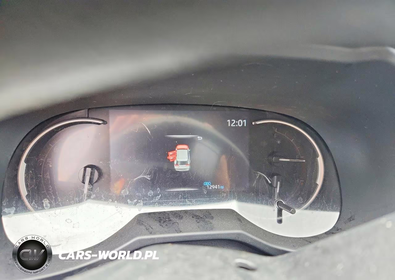 2024 Toyota Rav4 Xle VIN:2T3P1RFV7RC483659 - 9