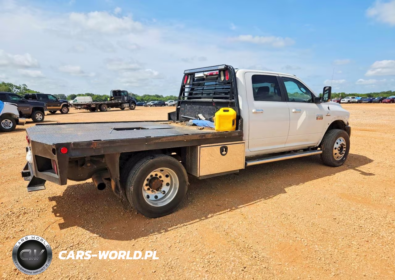 2017 Ram 4500 VIN:3C7WRLEL2HG600016 - 3