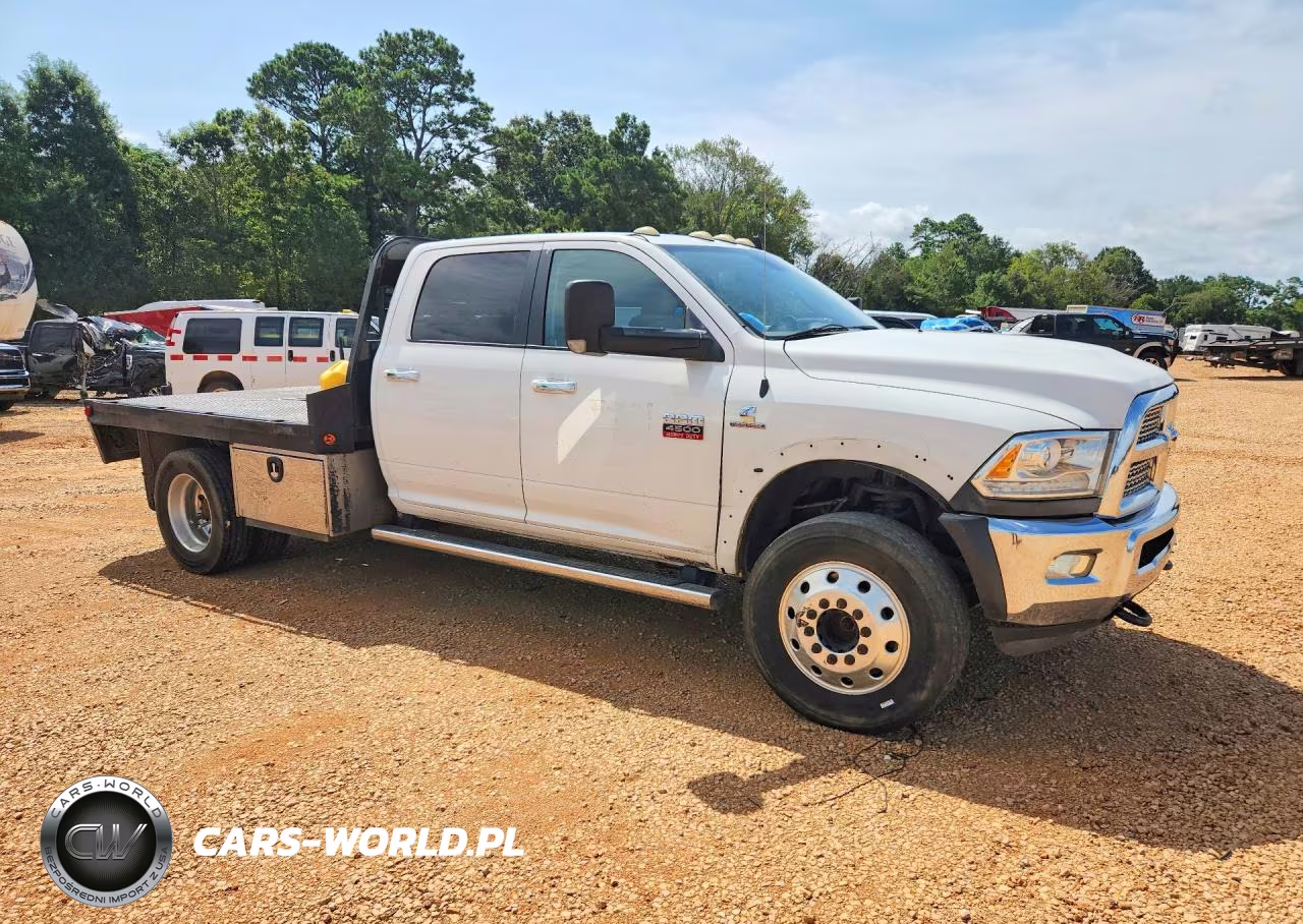 2017 Ram 4500 VIN:3C7WRLEL2HG600016 - 4