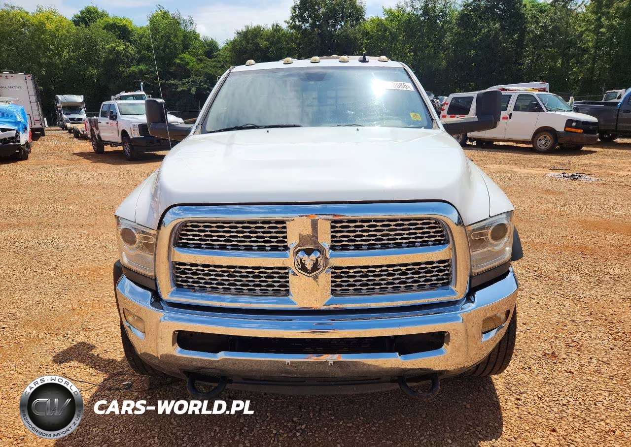 2017 Ram 4500 VIN:3C7WRLEL2HG600016 - 5