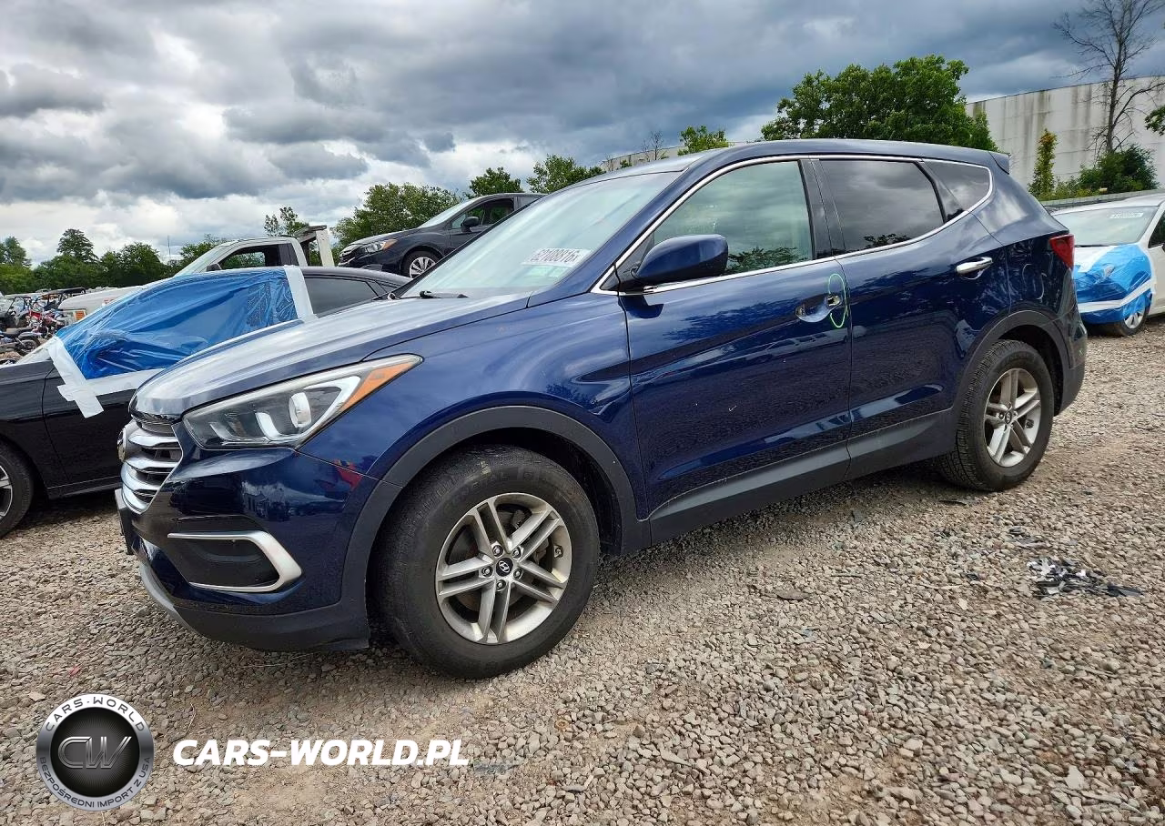 2018 Hyundai Santa Fe Sport 2.4L – zdjęcie 1 z 14