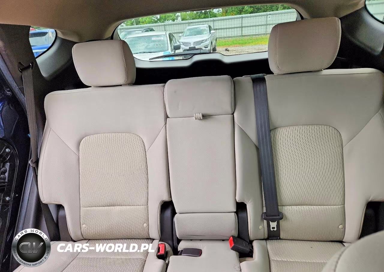 2018 Hyundai Santa Fe Sport 2.4L VIN:5XYZTDLB7JG550861 - 10