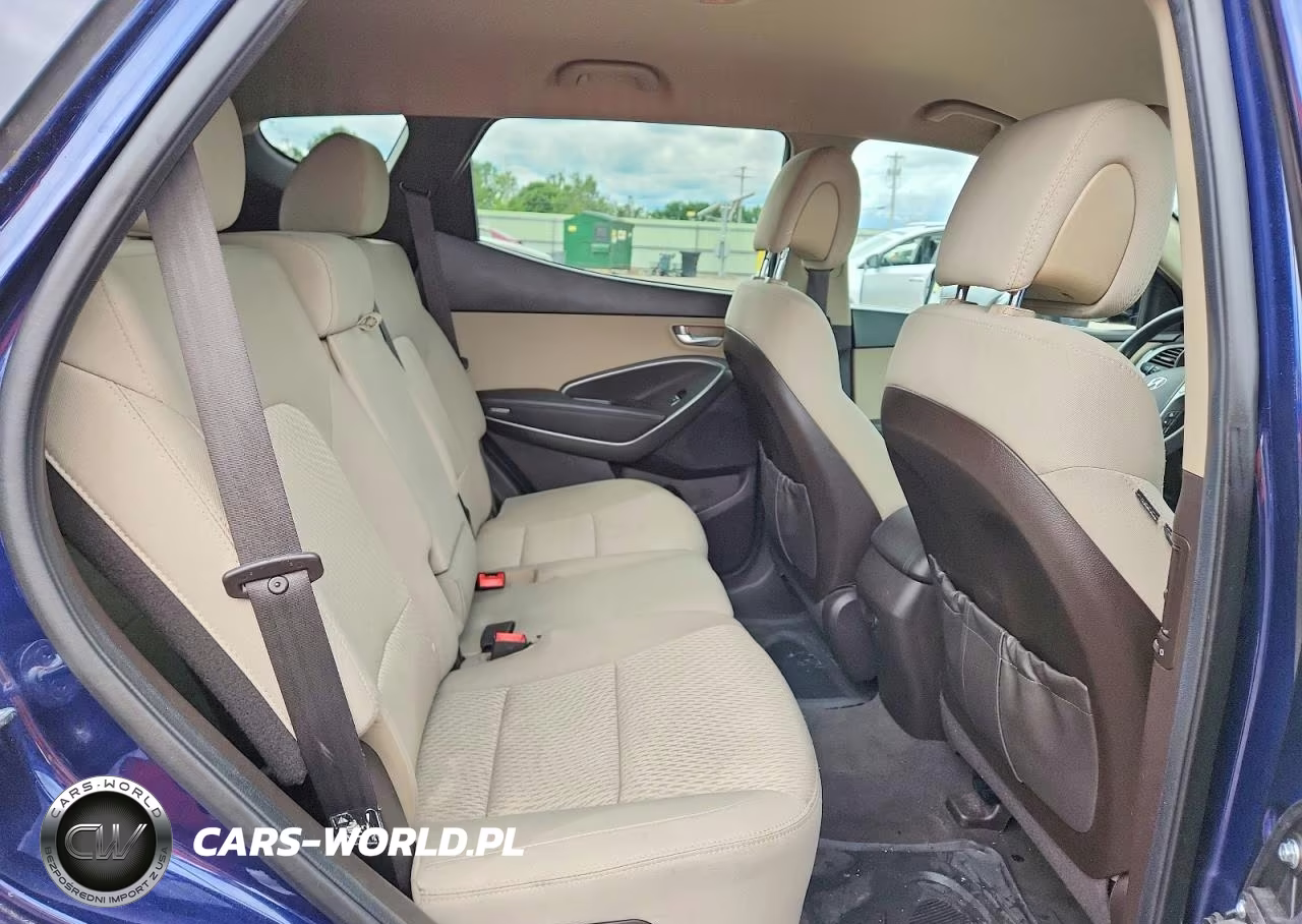 2018 Hyundai Santa Fe Sport 2.4L VIN:5XYZTDLB7JG550861 - 11