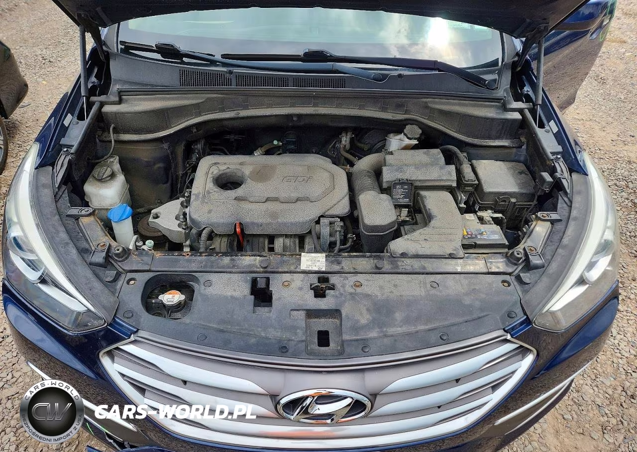2018 Hyundai Santa Fe Sport 2.4L VIN:5XYZTDLB7JG550861 - 12